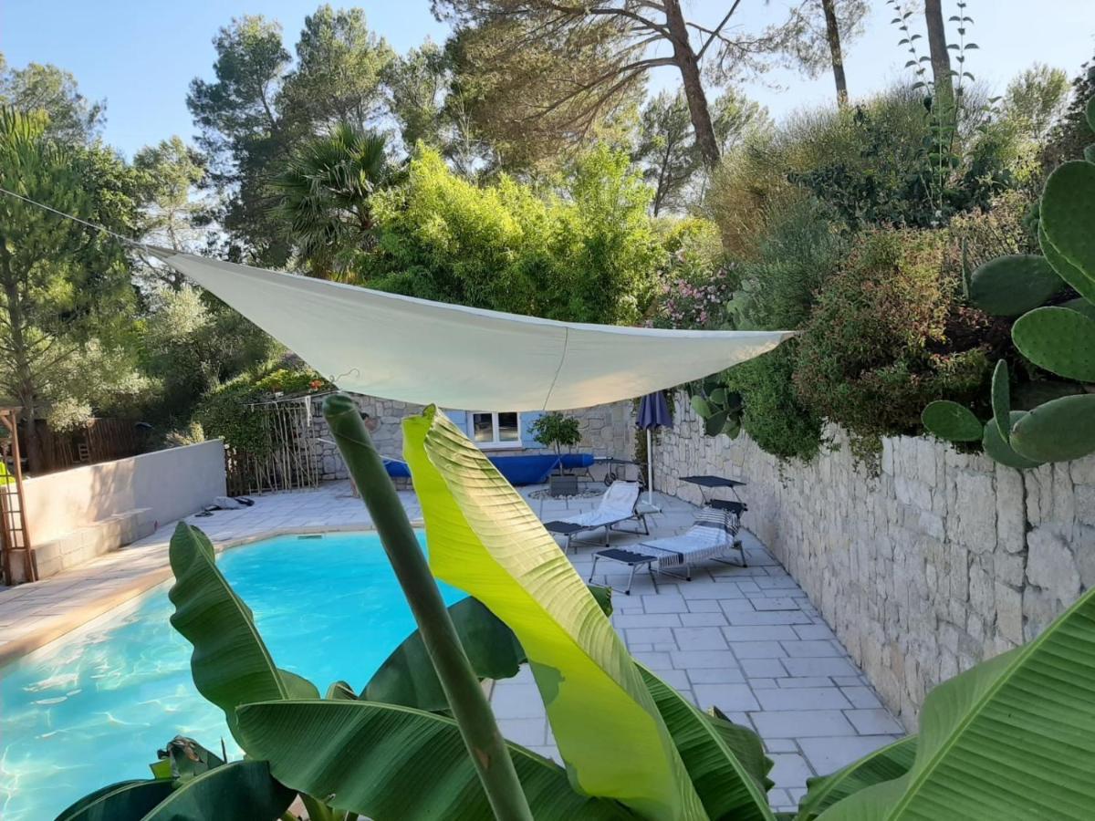 La Villa Jasmin Montauroux Exterior foto