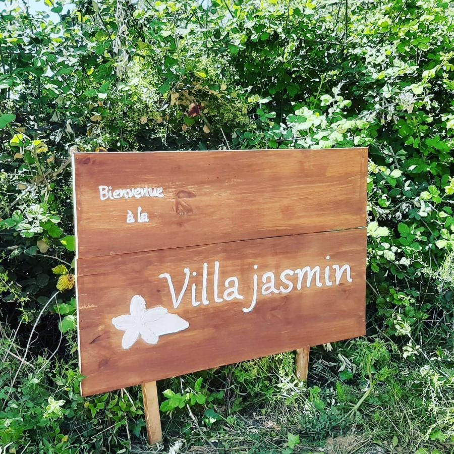 La Villa Jasmin Montauroux Exterior foto